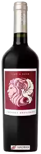 Winery Lion & Dove - Cabernet Sauvignon