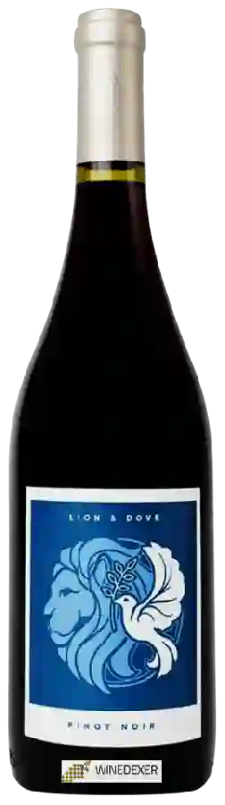 Winery Lion & Dove - Pinot Noir