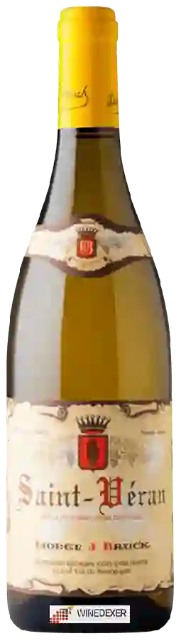 Winery Lionel J. Bruck - Saint-Véran Winery Lionel J. Bruck - Saint-Véran