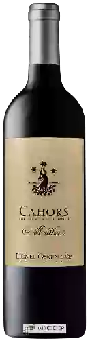 Winery Lionel Osmin & Cie - Cahors Malbec