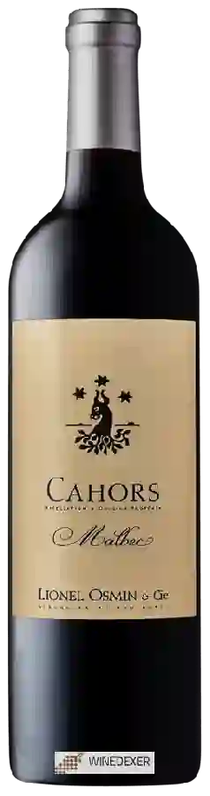 Winery Lionel Osmin & Cie - Cahors Malbec