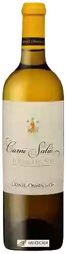 Winery Lionel Osmin & Cie - Cami Salié Jurançon Sec