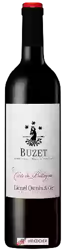 Winery Lionel Osmin & Cie - Carte de Belleyme Buzet