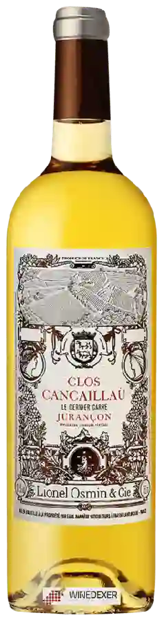 Winery Lionel Osmin & Cie - Clos Cancaillaü Le Dernier Carré Jurançon