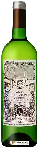 Winery Lionel Osmin & Cie - Clos de la Vierge Le Carré des Pées Jurancon Sec