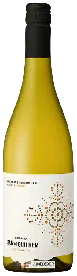 Winery Lionel Osmin & Cie - Domaine San de Guilhem Colombard - Sauvignon Blanc Gascogne Blanc Sec