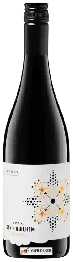 Winery Lionel Osmin & Cie - Domaine San de Guilhem Gascogne Carpe Guilhem Rouge