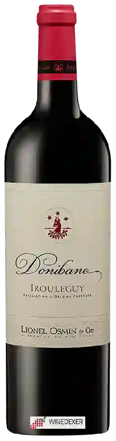 Winery Lionel Osmin & Cie - Donibane Irouleguy