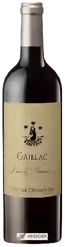 Winery Lionel Osmin & Cie - Duras - Braucol Gaillac