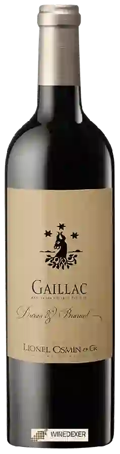Winery Lionel Osmin & Cie - Duras - Braucol Gaillac