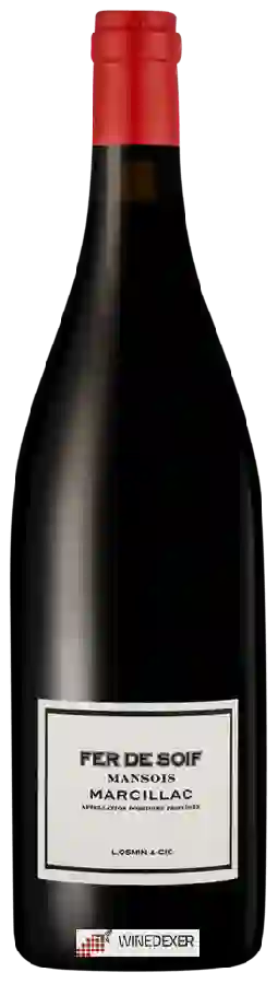 Winery Lionel Osmin & Cie - Fer de Soif Mansois Marcillac