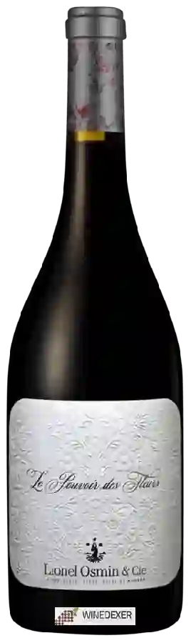 Winery Lionel Osmin & Cie - Le Pouvoir des Fleurs Winery Lionel Osmin & Cie - Le Pouvoir des Fleurs