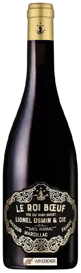 Winery Lionel Osmin & Cie - Le Roi Boeuf Marcillac & Aubrac Winery Lionel Osmin & Cie - Le Roi Boeuf Marcillac & Aubrac