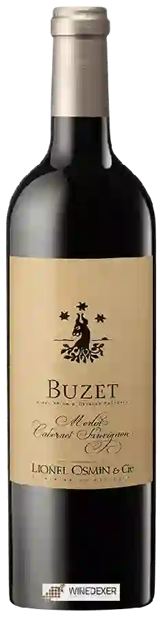 Winery Lionel Osmin & Cie - Merlot - Cabernet Sauvignon Buzet