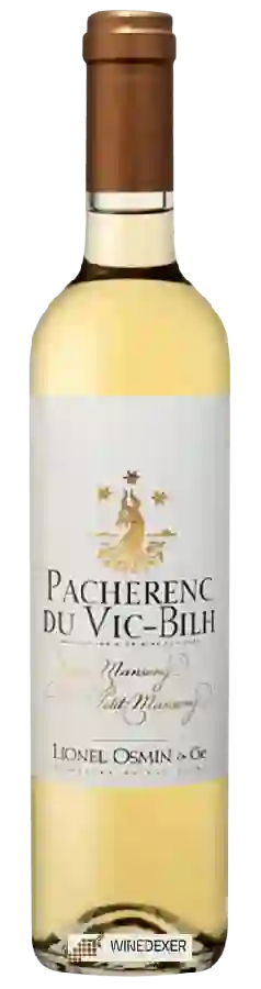 Winery Lionel Osmin & Cie - Pacherenc du Vic-Bilh Gros Manseng - Petit Manseng Winery Lionel Osmin & Cie - Pacherenc du Vic-Bilh Gros Manseng - Petit Manseng
