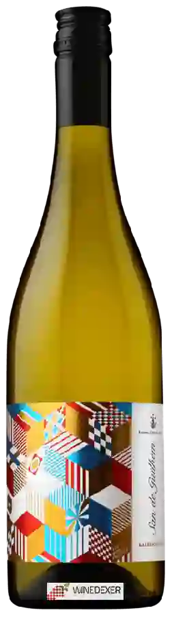 Winery Lionel Osmin & Cie - San de Guilhem Kaleidoscope