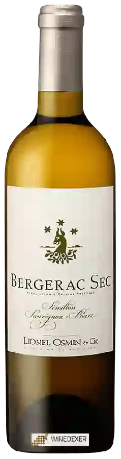 Winery Lionel Osmin & Cie - Sauvignon Blanc - Sémillon Bergerac Sec