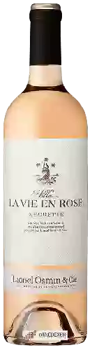 Winery Lionel Osmin & Cie - Villa la Vie en Rosé