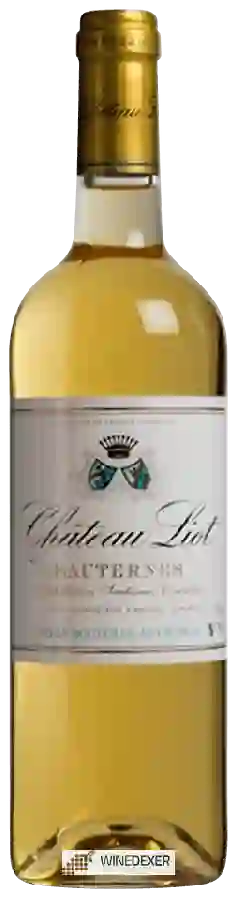 Château Liot - Sauternes