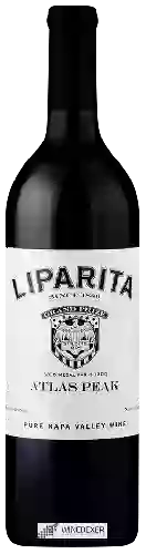 Winery Liparita - Cabernet Sauvignon Atlas Peak