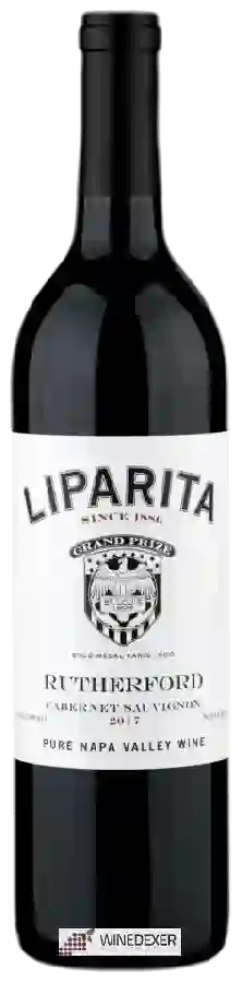 Winery Liparita - Cabernet Sauvignon Rutherford Winery Liparita - Cabernet Sauvignon Rutherford
