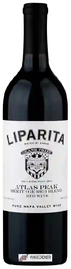 Winery Liparita - Heritage Red Blend Winery Liparita - Heritage Red Blend