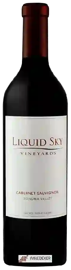 Winery Liquid Sky - Cabernet Sauvignon Winery Liquid Sky - Cabernet Sauvignon