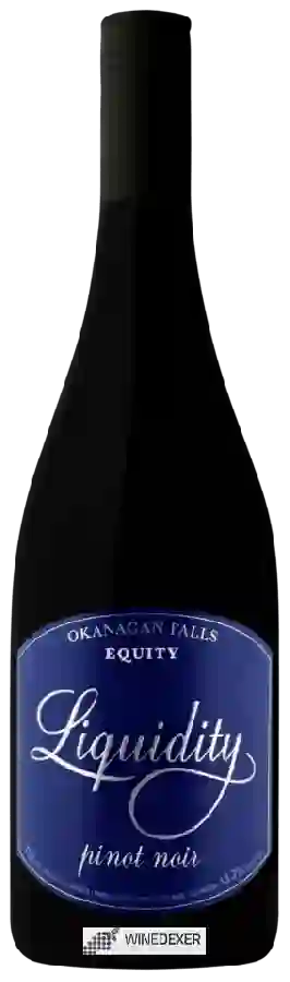 Winery Liquidity - Equity Pinot Noir