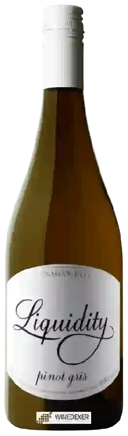 Winery Liquidity - Pinot Gris