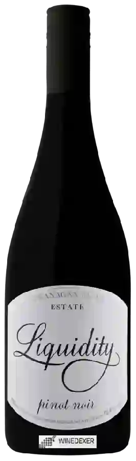 Winery Liquidity - Pinot Noir