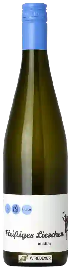 Winery Lisa Bunn - Fleissiges Lieschen Riesling Winery Lisa Bunn - Fleissiges Lieschen Riesling
