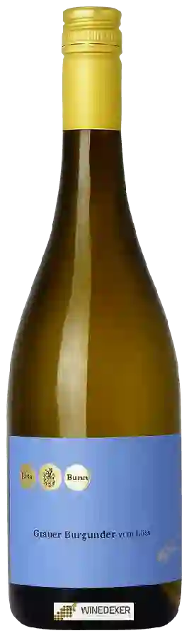 Winery Lisa Bunn - Grauer Burgunder vom Löss Winery Lisa Bunn - Grauer Burgunder vom Löss