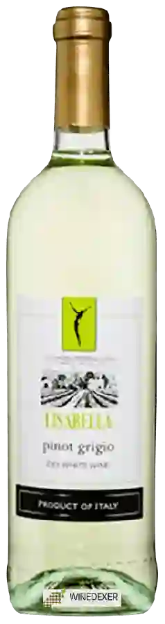 Winery Lisabella - Pinot Grigio Winery Lisabella - Pinot Grigio