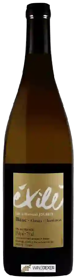 Winery Lise and Bertrand Jousset - Exilé Blanc