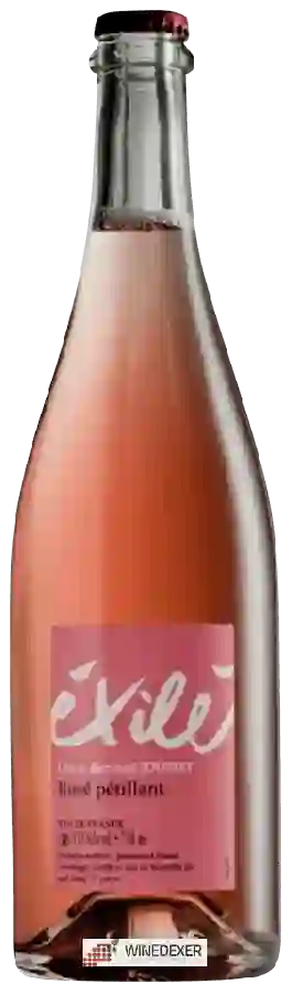 Winery Lise and Bertrand Jousset - Exilé Rosé Pétillant