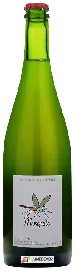 Winery Lise and Bertrand Jousset - Mosquito Winery Lise and Bertrand Jousset - Mosquito