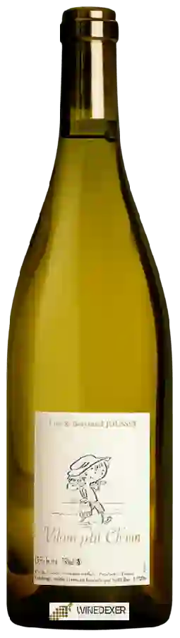 Winery Lise and Bertrand Jousset - Vilain P'tit Ch'nin Winery Lise and Bertrand Jousset - Vilain P'tit Ch'nin