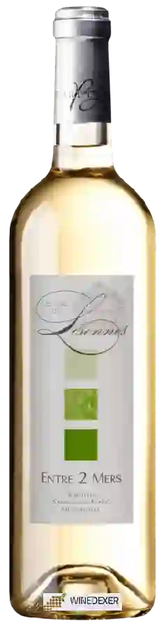 Château de Lisennes - Blanc de Lisennes Entre 2 Mers
