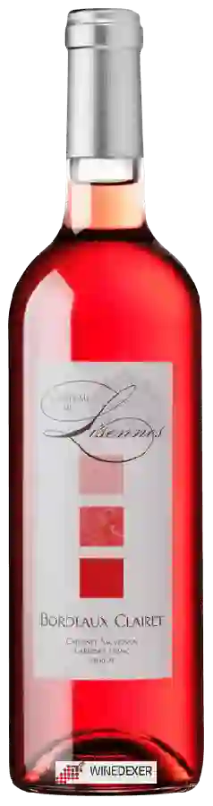 Château de Lisennes - Bordeaux Clairet