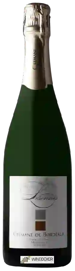 Château de Lisennes - Bulles de Lisennes Crémant de Bordeaux