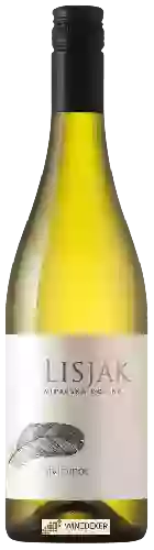 Winery Lisjak - Sivi Pinot