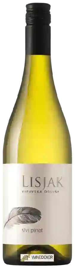 Winery Lisjak - Sivi Pinot Winery Lisjak - Sivi Pinot