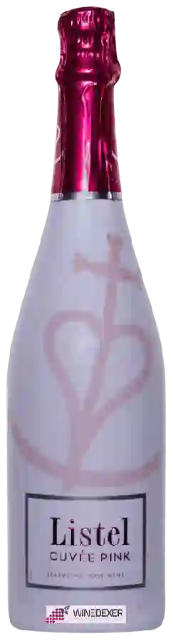 Winery Listel - Cuvée Pink Sparkling Rosé Winery Listel - Cuvée Pink Sparkling Rosé