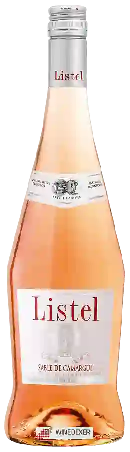 Winery Listel - Grain de Gris Winery Listel - Grain de Gris