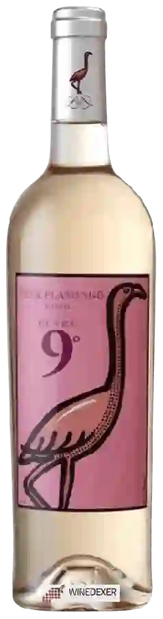 Winery Listel - Pink Flamingo Cuvée 9°
