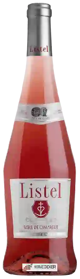 Winery Listel - Rosé Tendre Winery Listel - Rosé Tendre