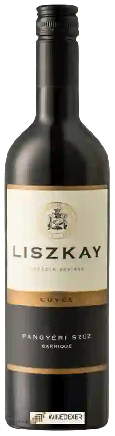 Winery Liszkay - Cuvée Barrique