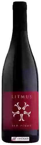 Winery Litmus Wines - Red Pinot