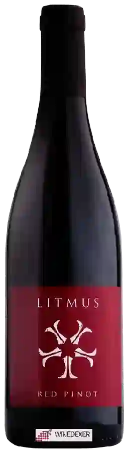 Winery Litmus Wines - Red Pinot Winery Litmus Wines - Red Pinot