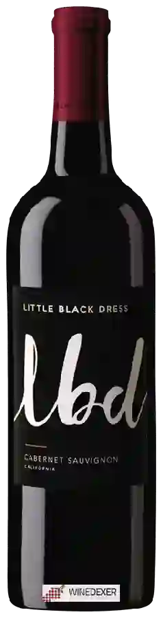 Winery Little Black Dress - Cabernet Sauvignon Winery Little Black Dress - Cabernet Sauvignon